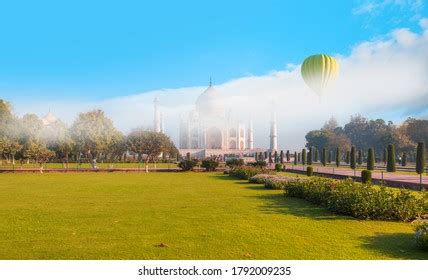 Hot Air Balloon India Stock Photos Images Photography Shutterstock