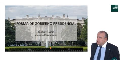 Sistema Presidencialista Derecho Y Constituci N