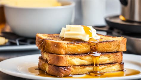 Perfect French Toast Recipe Homely And Delicious