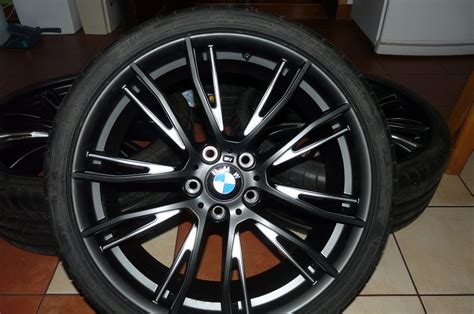 Brand New Bmw 3 F30 F31 And 4 F32 20 Wheels Style 624m For Selling