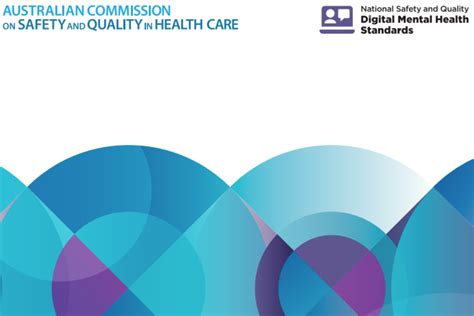 Australian Commission On Safety And Quality In Health Care Releases