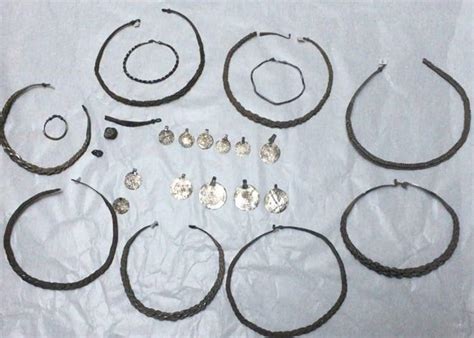 У Стокгольмі виявили 1000-річні коштовності вікінгів - Korrespondent.net