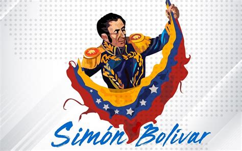 24 De Julio Natalicio Del Libertador Simón Bolívar