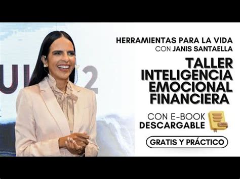 TALLER INTELIGENCIA EMOCIONAL FINANCIERA YouTube