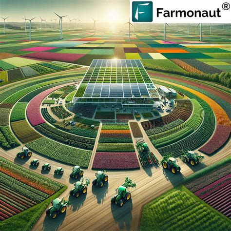 Sustainable Agriculture Trends Europes Farming Innovations