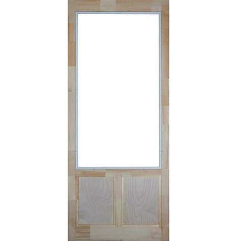 Kimberly Bay Screen Storm Door Tempered Glass Insert Glass For 36 In Door Hardwares Online