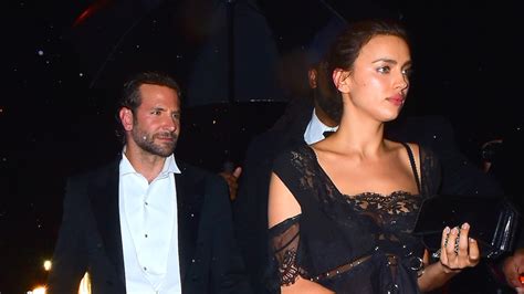 Bradley Cooper And Pregnant Gf Irina Shayk Have Joint Birthday Party