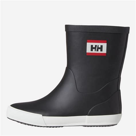 Женские резиновые сапоги низкие Helly Hansen W Nordvik 2 11661-990 41 ...