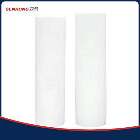 Good Quality Different Size Pure PTFE Extruded Rod China PTFE Rod And