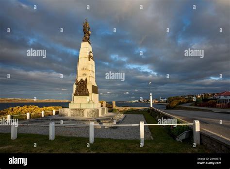 Guerra de las islas malvinas fotografías e imágenes de alta resolución