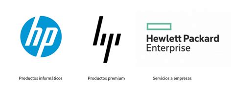 Se Hace Oficial El Nuevo Logo De Hp Que Había Sido Descartado Hace 5