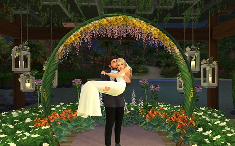 My Sims Got Married R Thesims