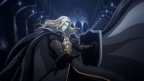 Castlevania 4ª temporada ganha primeiras imagens