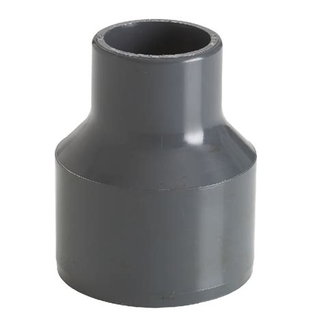 Era UPVC Pipes Water Supply Fittings Plastic Reducing M F Coupling With