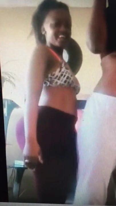 South African Girl With A Monster Ass Wow XHamster