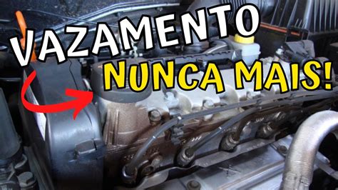 Vazamento Na Tampa Abastecimento De Leo Motor Ea Youtube