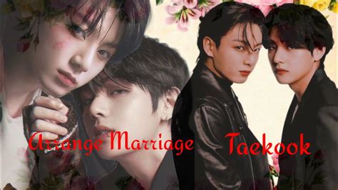 Arrange Marriage Taekook Love Story Hindi Dubbed Ep 3 Taekook