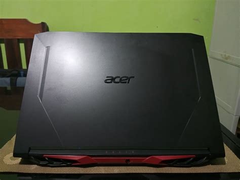 Acer Nitro Core I Th Gb Ram Gb Ssd Tb Hdd Nvidia Gaming