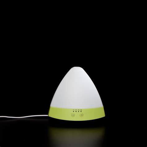 Ultrasonic Aroma Diffuser (White) - Mizu Aroma - Touch of Modern