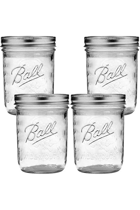 Ball Wide Mouth Half Gallon Canning Jars Canning Jars