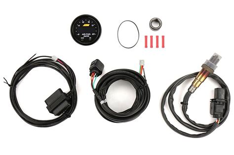 Aem Electronics X Series Wideband Afr Gauge Wobdii Connectivity