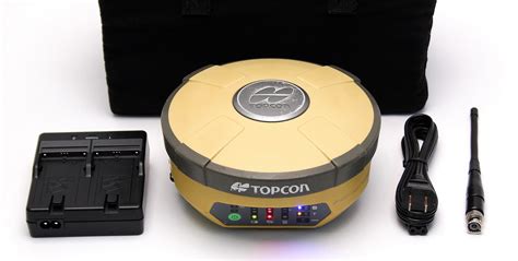 Topcon Hiper V Rtk Base Rover Xpert Survey Equipment