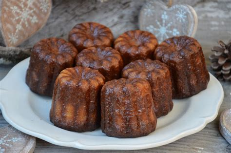 Cannelés bordelais La p tite cuisine de Pauline