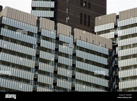 Tower Blocks London Stock Photo Alamy