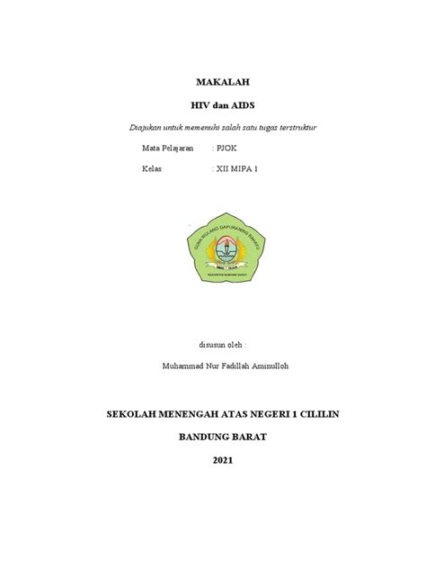 Makalah Fiqih 4 Bab Nikah Pdf