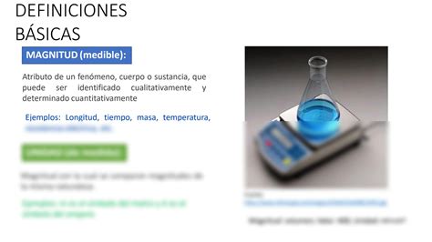 SOLUTION Sistema De Unidades Notaci N Cient Fica Prefijos Y Conversi N