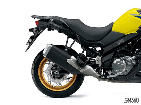 2023 V Strom 650XT Starting At 12 450 Maltais Performance Inc