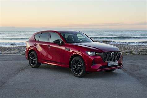 Mazda Cx 60 E Skyactiv Diesel 2023 Reviews Complete Car