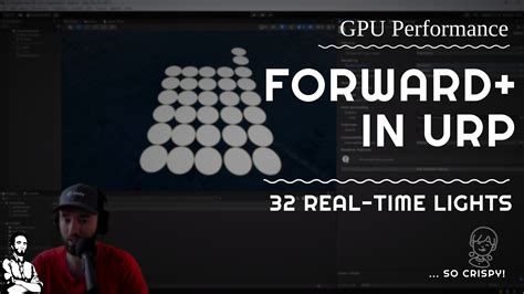 Forward Plus Rendering In Unity Urp Shine Your Lights