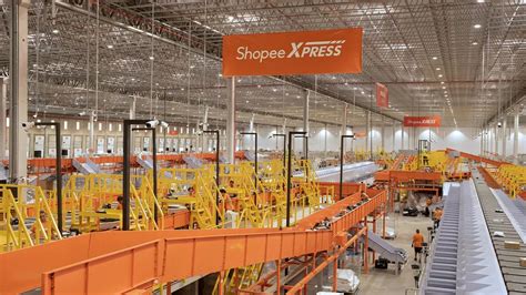 Shopee Anuncia Expans O Em Minas Gerais Dois Hubs Log Sticos Em