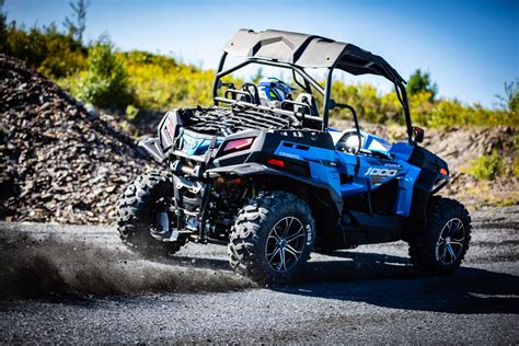 Cfmoto Zforce Eps Lx Review Utv Planet Magazine