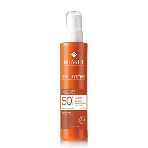 Rilastil Sun System Spray Vapo Solare Spf Corpo Ml Di Rilastil