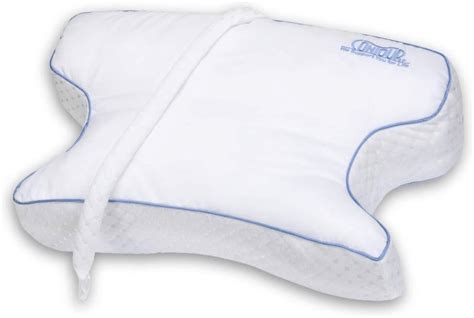 Best Cpap Pillow For Side Sleeper Sleepfeather