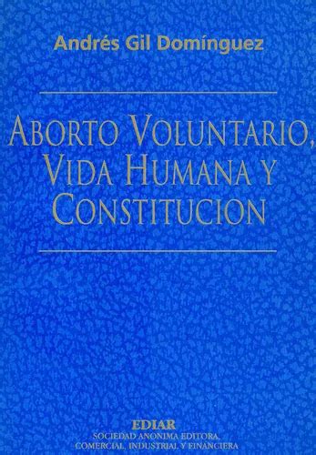 Livro Aborto Voluntario Vida Humana Y Constituci N Parcelamento