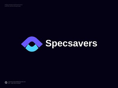 Specsavers Logo, Lens, Glass, Optics, frame, Eye Logo by Aminul Islam ...