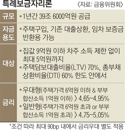 특례보금자리론 Mathijsthai