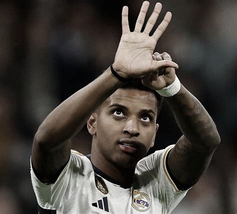 Rodrygo Atinge Sua Melhor Marca Na Carreira E Impressiona Ancelotti
