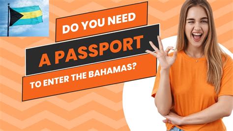 Do You Need A Passport To Enter The Bahamas Youtube