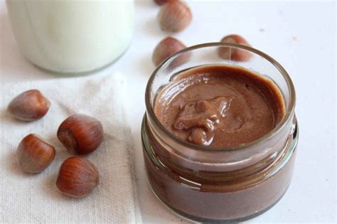 P Te Tartiner Fa On Nutella On Va D Guster Thermomix