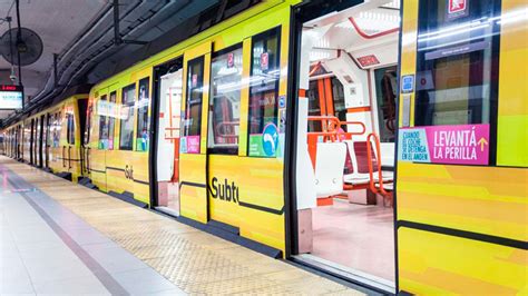 Los Metrodelegados Van A Otro Paro Escalonado El Martes En Todas Las Líneas Del Subte E Insisten