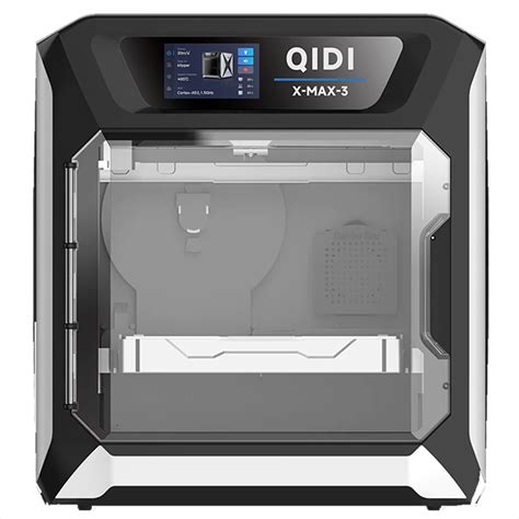 Qidi Tech X Max D Printer Ra Global Tech Solutions Llp