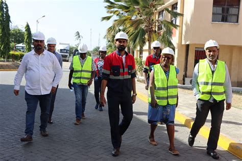 KAM on Twitter: "Today, we have paid courtesy calls to some of our ...