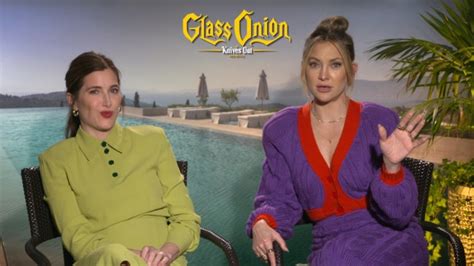 Kate Hudson Reveals Actors Who Were Best And Worst On Screen Kisses