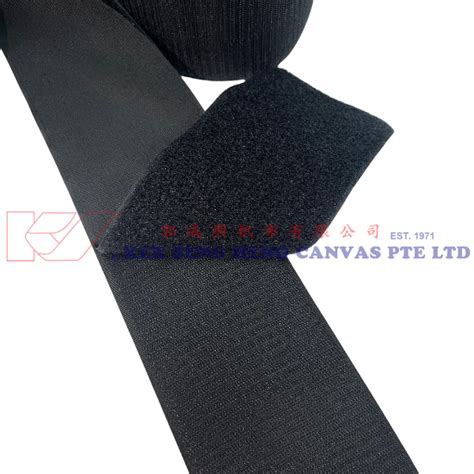 hook loop fasterners