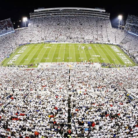 Download Pennsylvania State University Football Sports Wallpaper