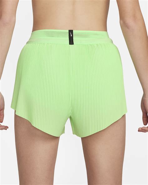 Nike Aeroswift Dri Fit Adv Laufshorts Mit Slip Und Mittelhohem Bund F R